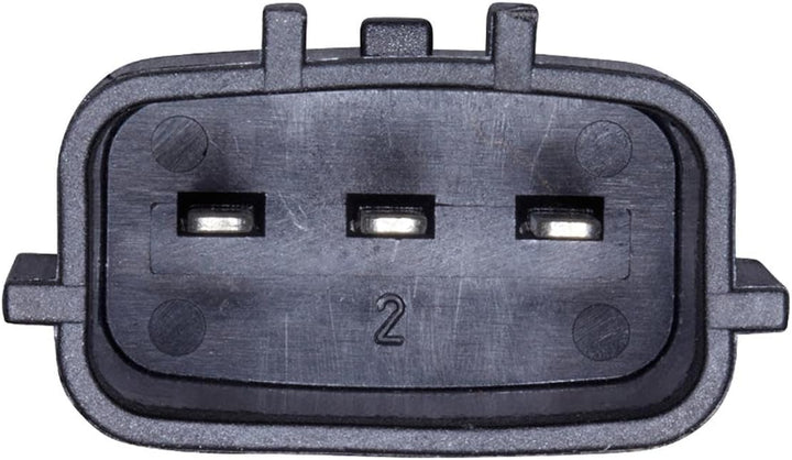 HELLA 5DA 358 168-021 Zündspule - 3-polig - Kerzenschachtzündspule - geschraubt