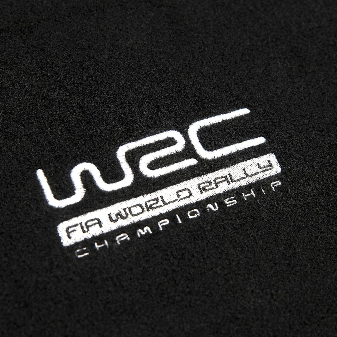 WRC 73244 Autoteppich, 4-teilig