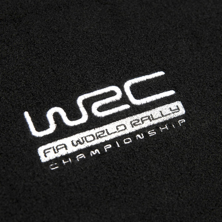 WRC 73244 Autoteppich, 4-teilig
