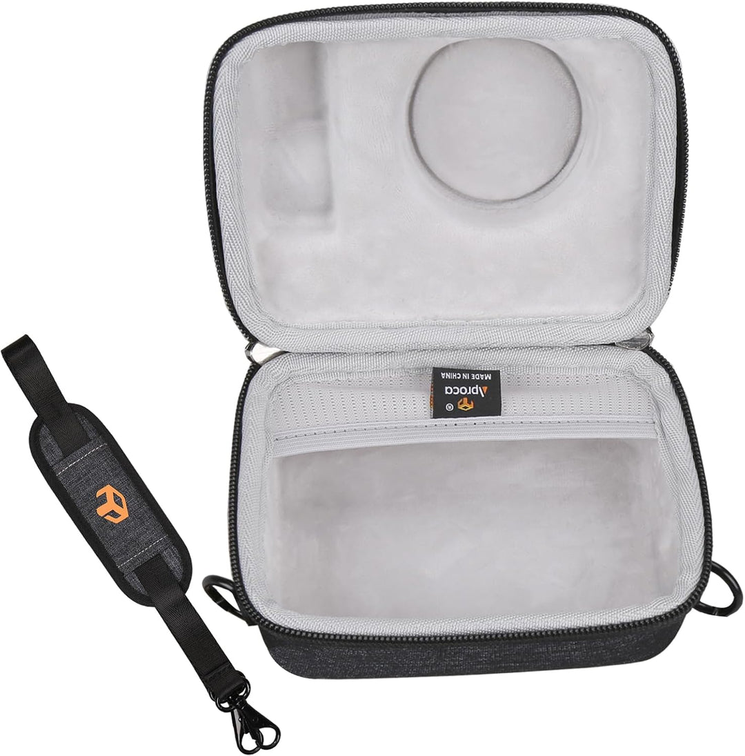 Aproca Hard Storage Travel Protective Case, for Sony Alpha a6000 Mirrorless Digital Camera Dunkelgra