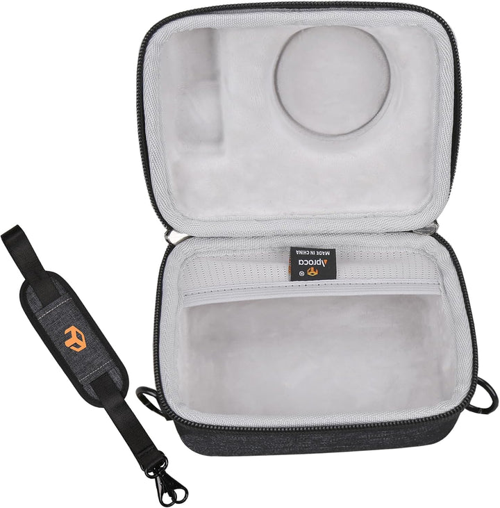 Aproca Hard Storage Travel Protective Case, for Sony Alpha a6000 Mirrorless Digital Camera Dunkelgra