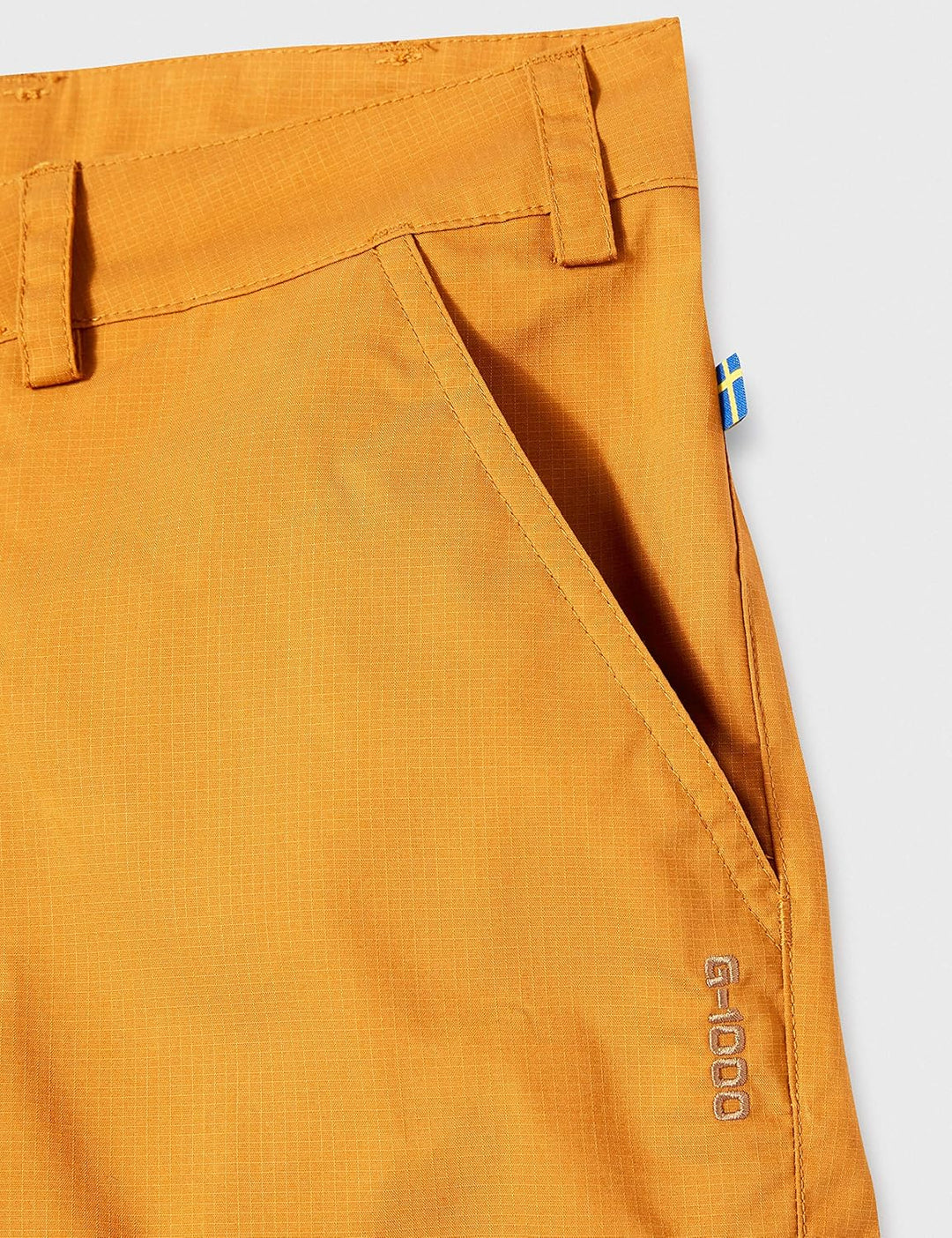 Fjällräven Herren Karla Lite Trousers W Hose, Braun