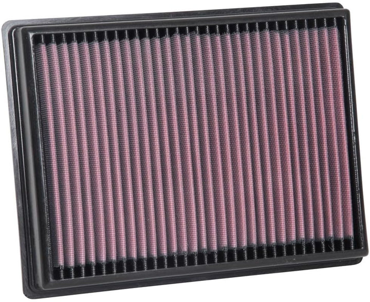 K&N Luftfilter IV 1.0 & 1.5 (inkl 2.0 Diesel 2018-(33-3131), Rot