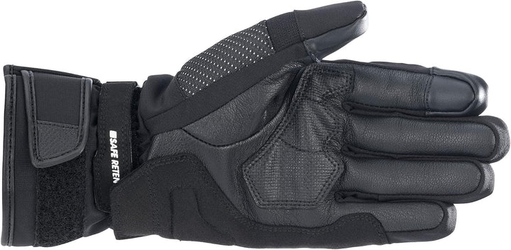 Alpinestars Stella Andes V3 Drystar Motorradhandschuh Schwarz/Anthrazit L, Schwarz/Anthrazit L
