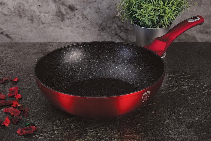Berlinger Haus Wok Burgund
