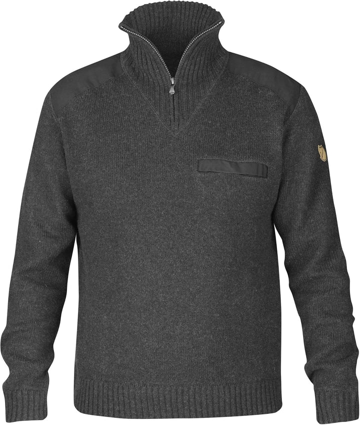 FJALLRAVEN Herren Klassisch Outdoor-Ausrüstung L 030 Dunkelgrau, L 030 Dunkelgrau