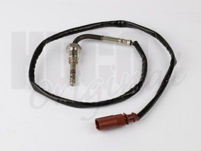 HÜCO 137001 Abgastemperatur Sensor für Audi, Seat, Skoda, VW