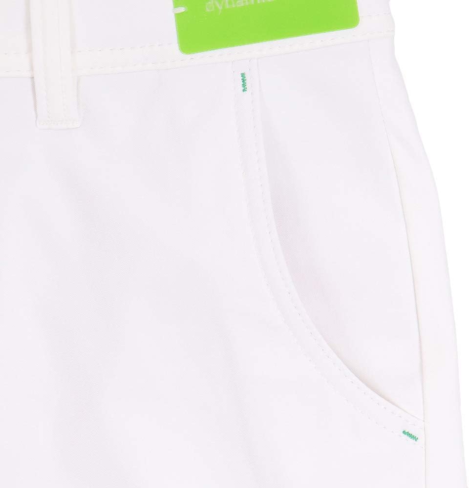 ALBERTO Golf Herren Regular Fit Earnie Golfshort 5535 weiss 52