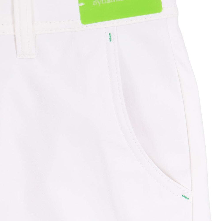 ALBERTO Golf Herren Regular Fit Earnie Golfshort 5535 weiss 52