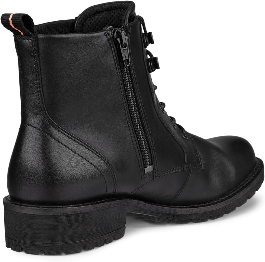 ECCO Damen Elaina Boots 39/39.5 EU Schwarz, 39/39.5 EU Schwarz