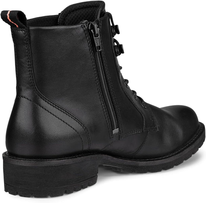 ECCO Damen Elaina Boots 39/39.5 EU Schwarz, 39/39.5 EU Schwarz
