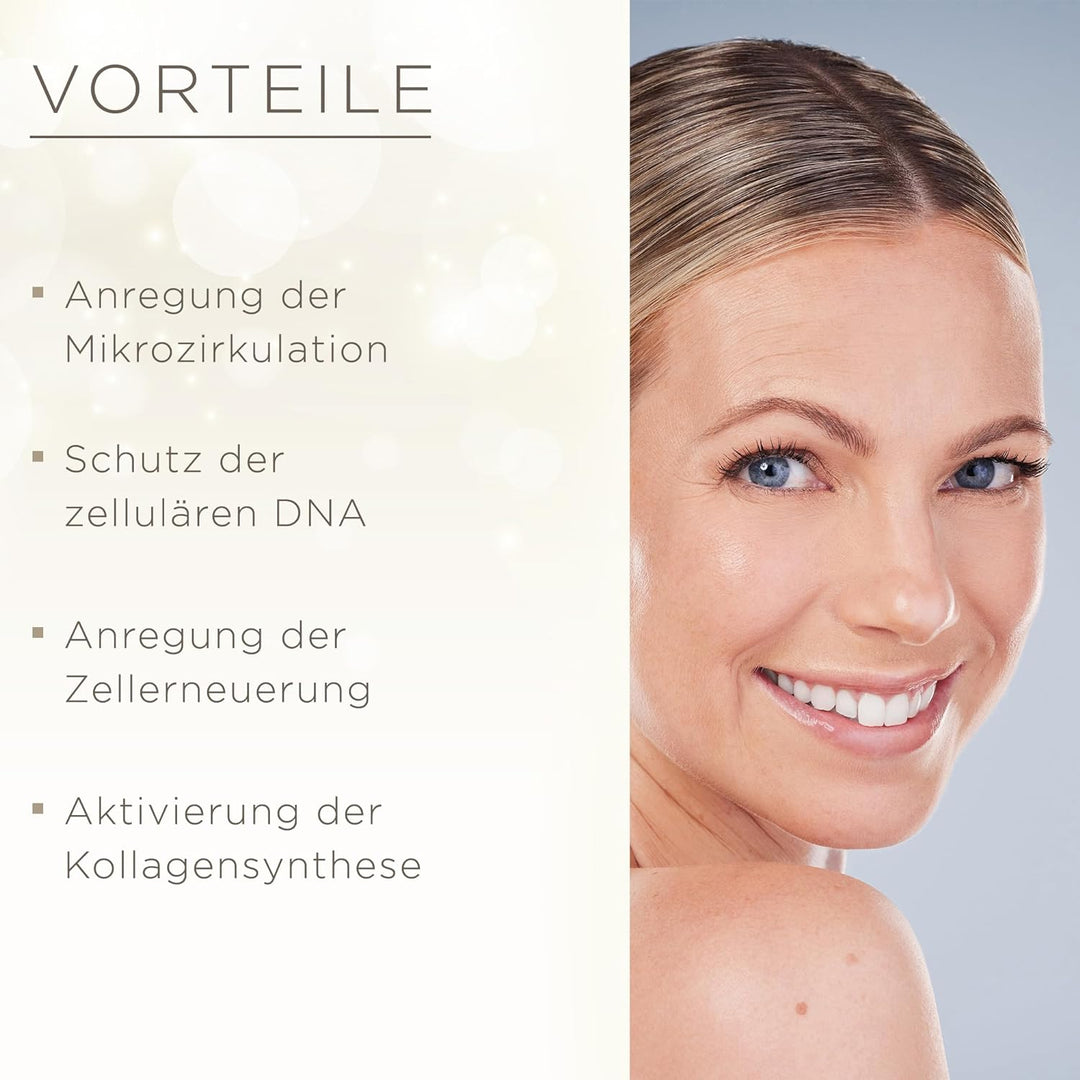 La mer Platinum Skin Recovery Pro Cell Cream Auge - Intensive Augencreme zur Verzögerung der Hautalt
