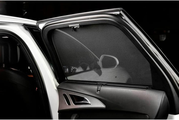 Satz Car Shades kompatibel mit Renault Zoe 2013-2019 & 2019- (4-teilig)
