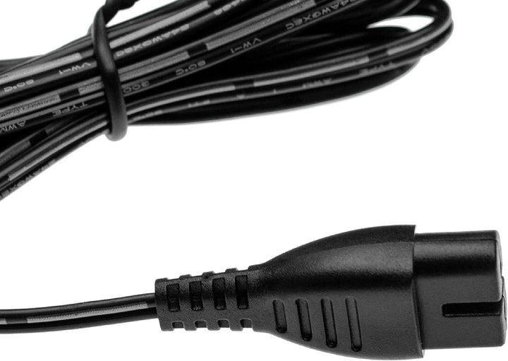 vhbw AC Netzteil Ersatz für Panasonic RE9-57, WER1512K7P64 für Rasierer