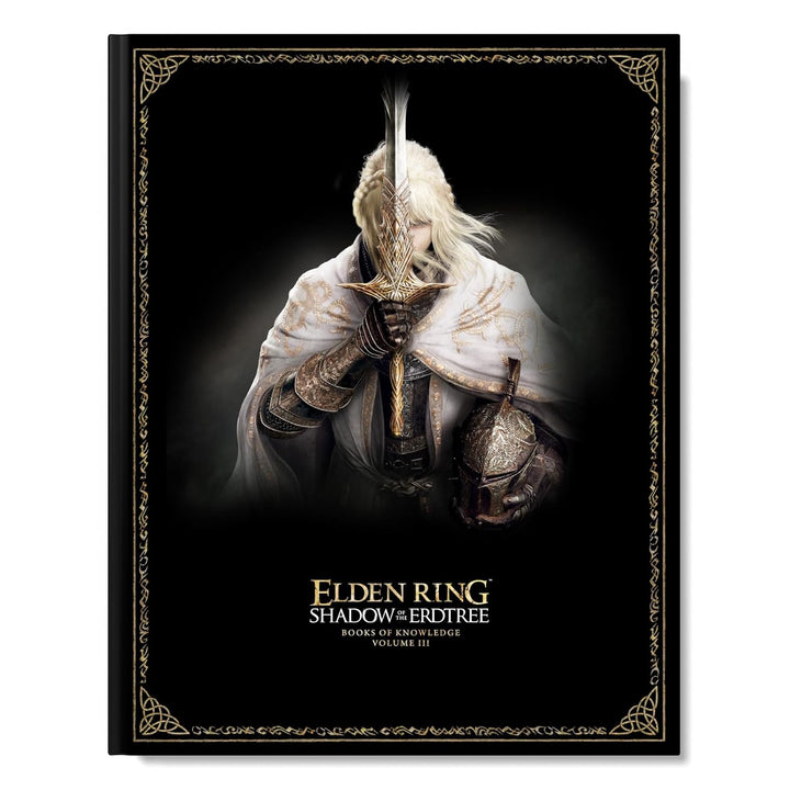 Elden Ring Official Strategy Guide, Vol. 3: Shadow of the Erdtree, Gebundenes Buch