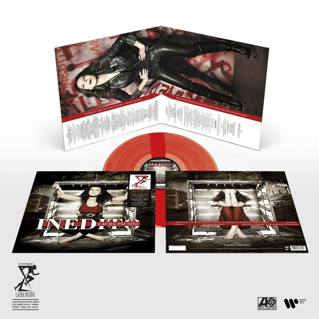 Inedito, Vinyl