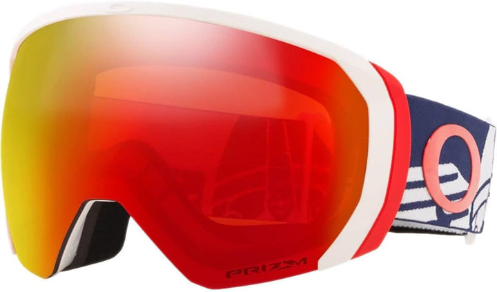 Oakley Flight Path L Kilde Sig Attacking Viking/prizm Snow Torch Iridium Einheitsgrösse, Einheitsgrö