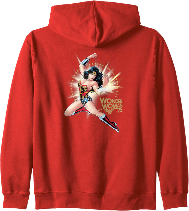 Wonder Woman 75 Bracelets Of Submission Kapuzenjacke