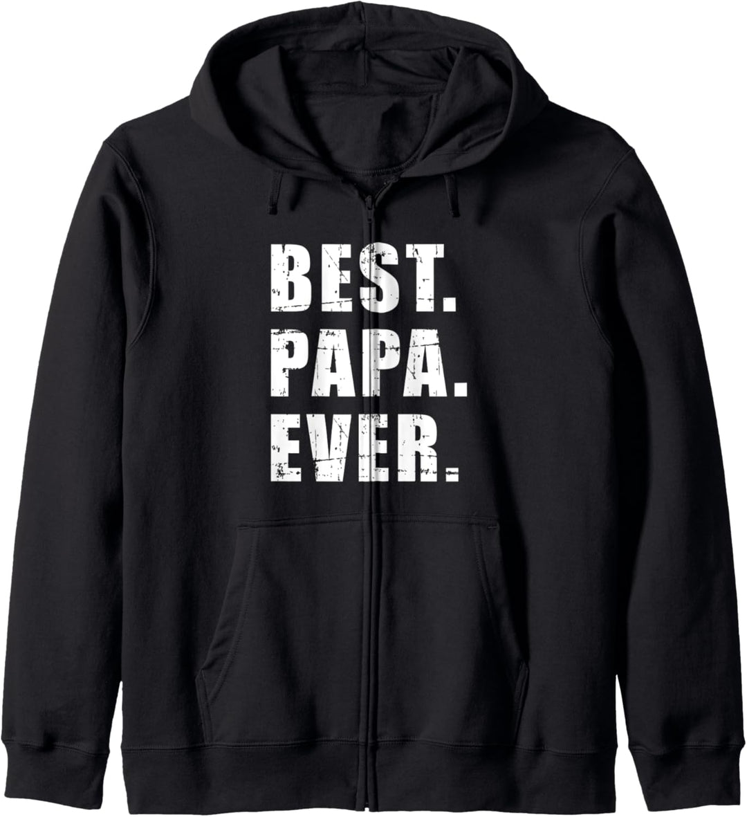 Bester Papa Kapuzenjacke