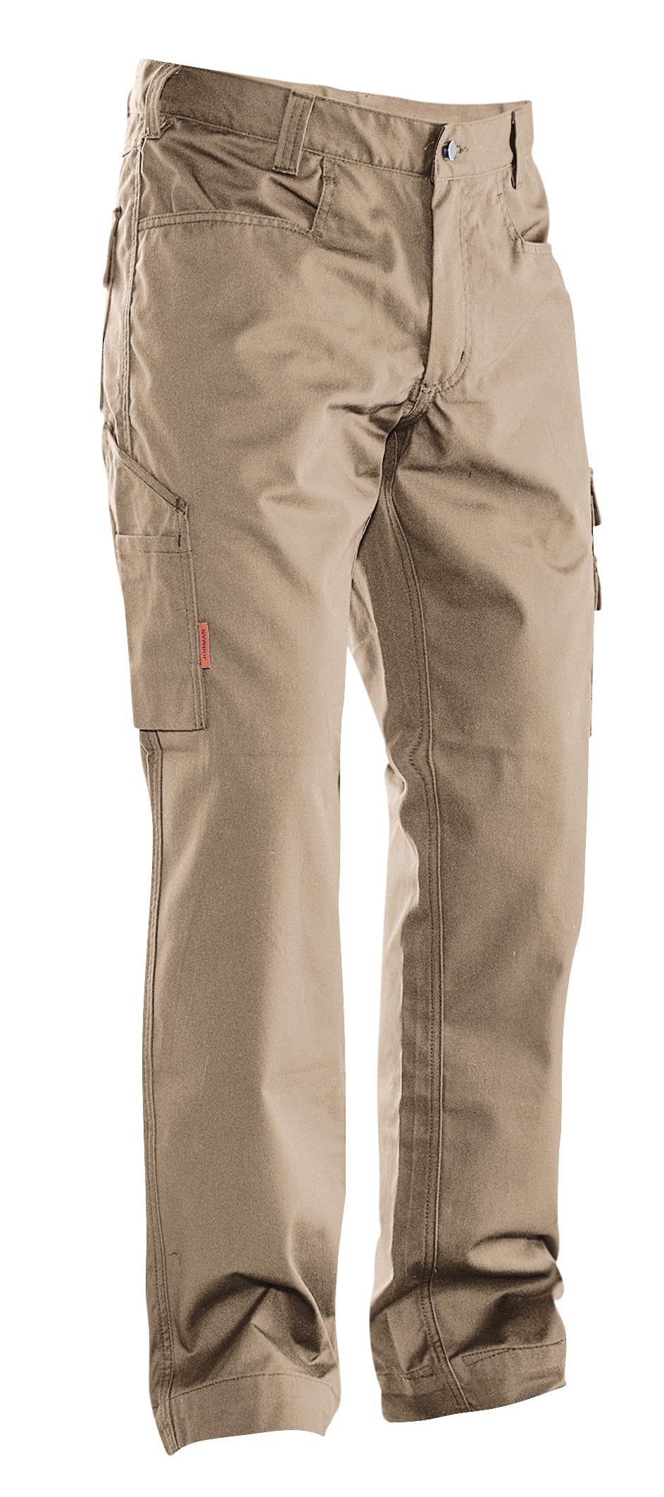 JOBMAN Bundhose 2313 Khaki, Grösse 54