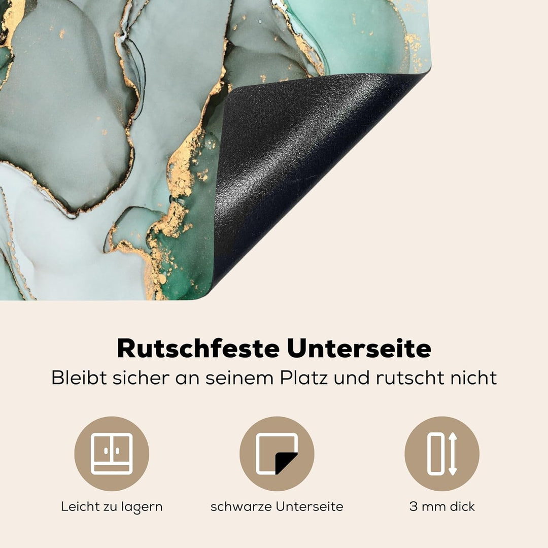 Herdabdeckplatte Einteilig Ceranfeld Abdeckplatte Küche Deko Ceranfeldabdeckung Herdabdeckung Indukt