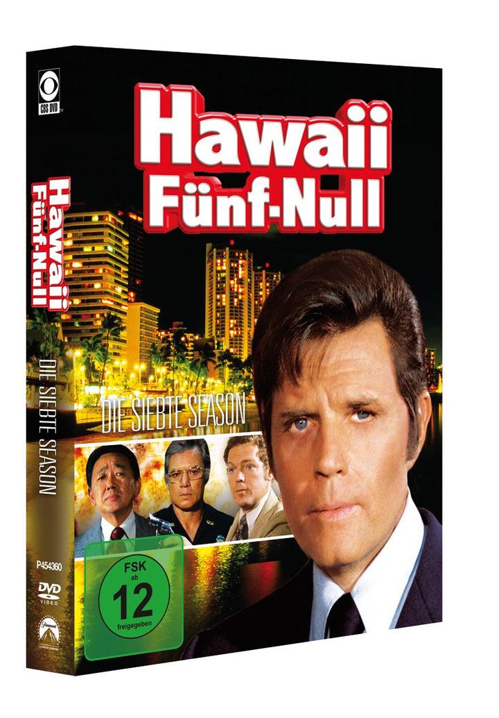 Hawaii Fünf-Null - Die siebte Season [6 DVDs], DVD