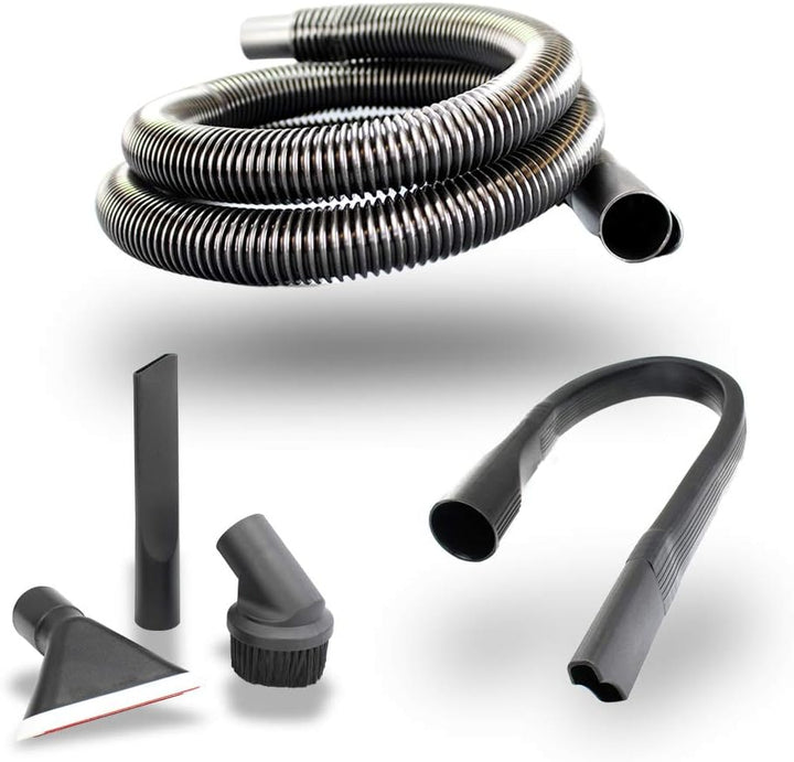 MisterVac Schlauchset kompatibel mit Miele Swing H1 EcoLine SAAJ1