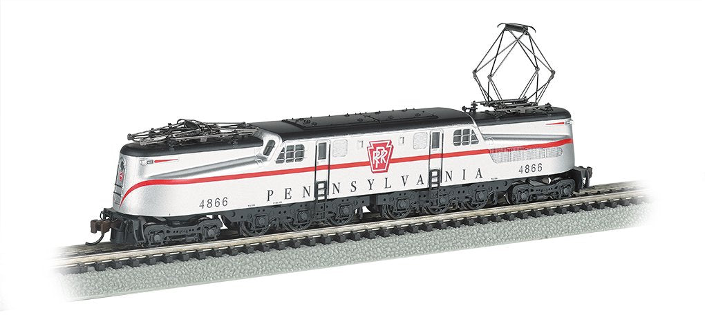 Bachmann Spur N - E-Lok GG1Pennsylvania Railroad