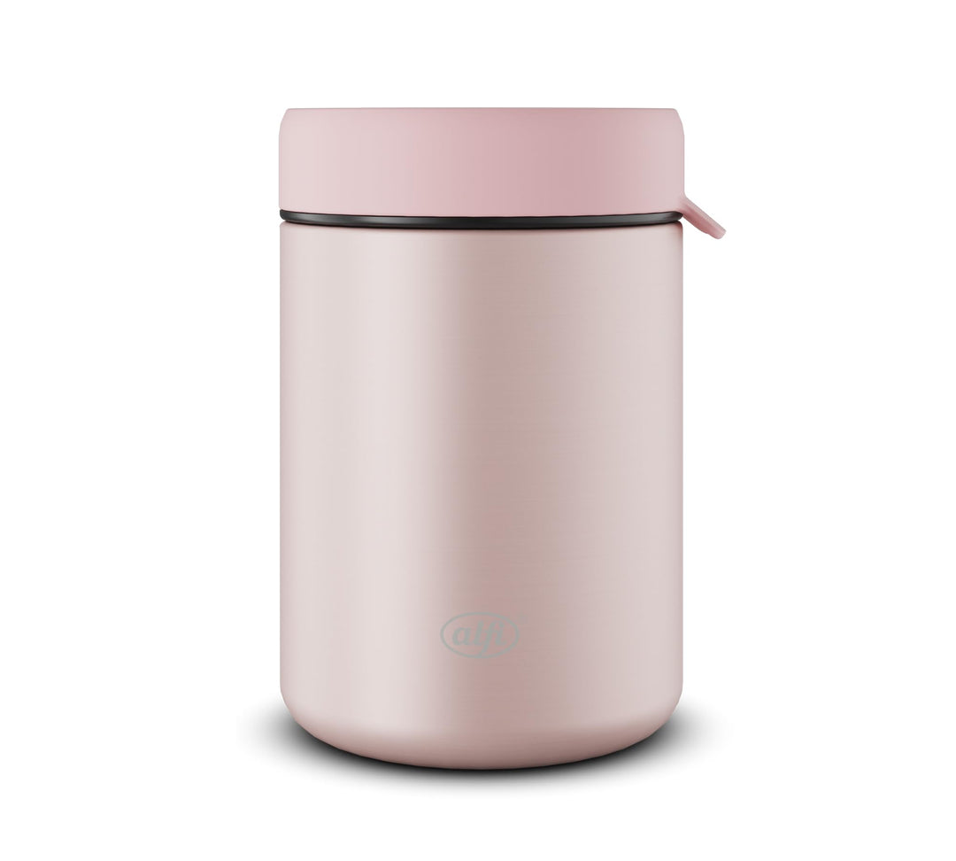 alfi ISO FOOD MUG Thermobehälter 0,35 l, 5 h heiss, pastel rose Pastel Rose Mat, Pastel Rose Mat