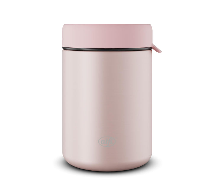 alfi ISO FOOD MUG Thermobehälter 0,35 l, 5 h heiss, pastel rose Pastel Rose Mat, Pastel Rose Mat