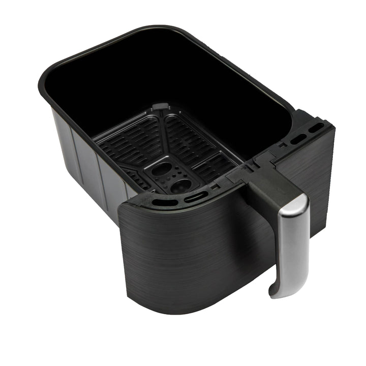 Russell Hobbs Ersatzkorb links [für SatisFry Doppelkammer Heissluftfritteuse 9l 27681-56] 4,5l Kapaz