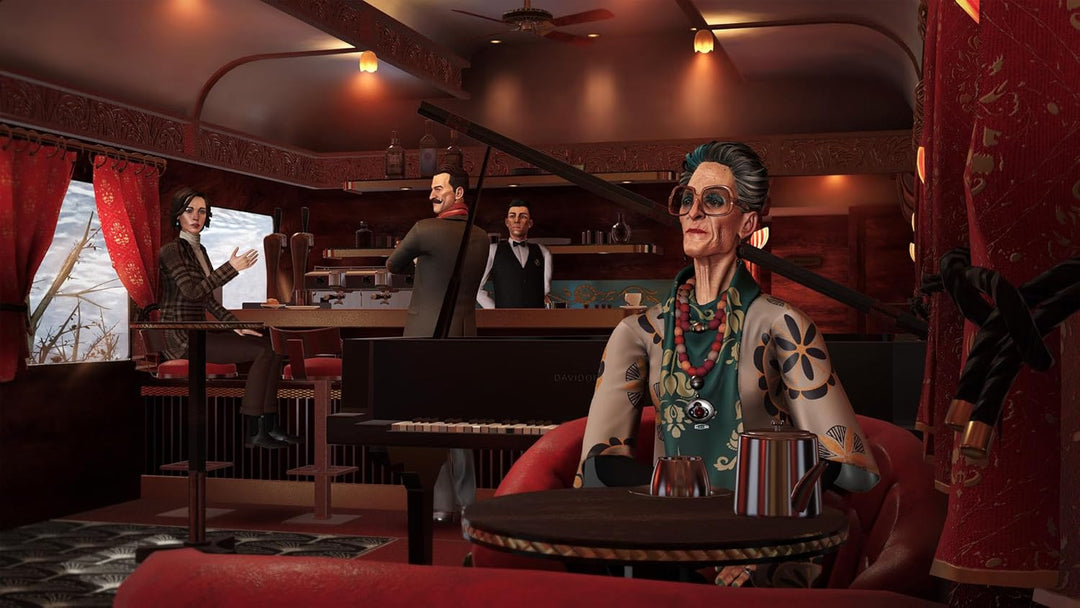Agatha Christie - Mord im Orient Express [Nintendo Switch], Nintendo Switch