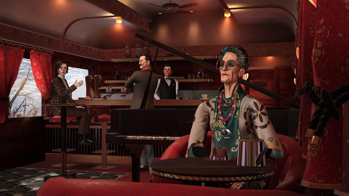 Agatha Christie - Mord im Orient Express [Nintendo Switch], Nintendo Switch