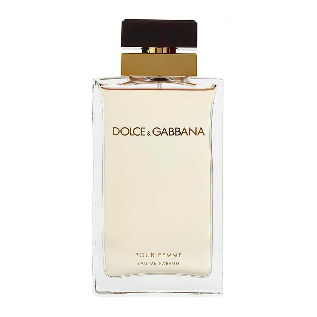 Dolce & Gabbana Pour femme / woman, Eau de Parfum, Vaporisateur / Spray 100 ml, 1er Pack (1 x 100 ml