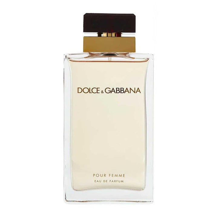 Dolce & Gabbana Pour femme / woman, Eau de Parfum, Vaporisateur / Spray 100 ml, 1er Pack (1 x 100 ml