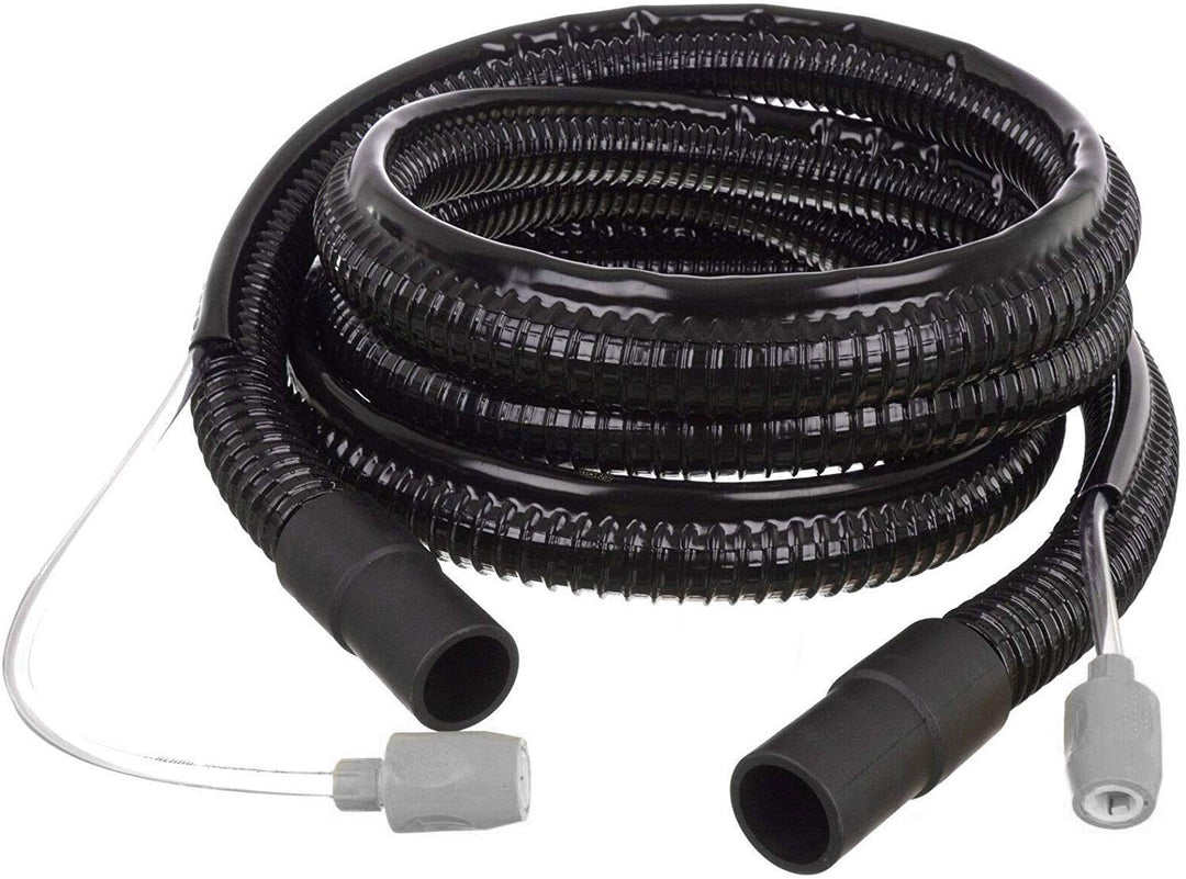 Saug- und Sprühschlauch DN32 mm, 2,5 m lang, vollwertiger Ersatz kompatibel mit professionellen Tepp
