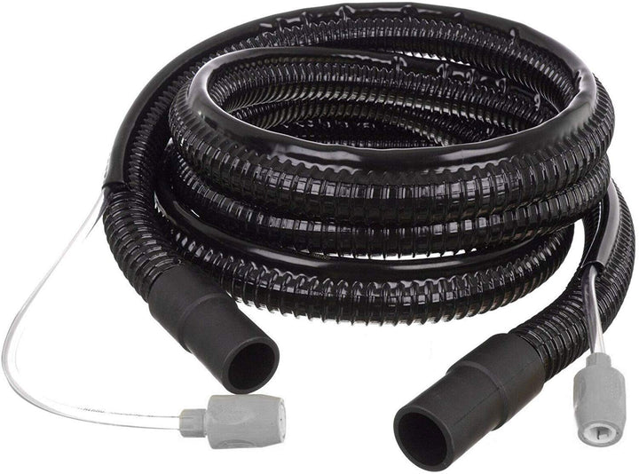 Saug- und Sprühschlauch DN32 mm, 2,5 m lang, vollwertiger Ersatz kompatibel mit professionellen Tepp