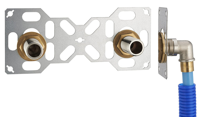 FIXSYSTEM Duale PER Gleitplatte Ø16 für Dusche/Badewanne PER à glissement - Ø16, PER à glissement -