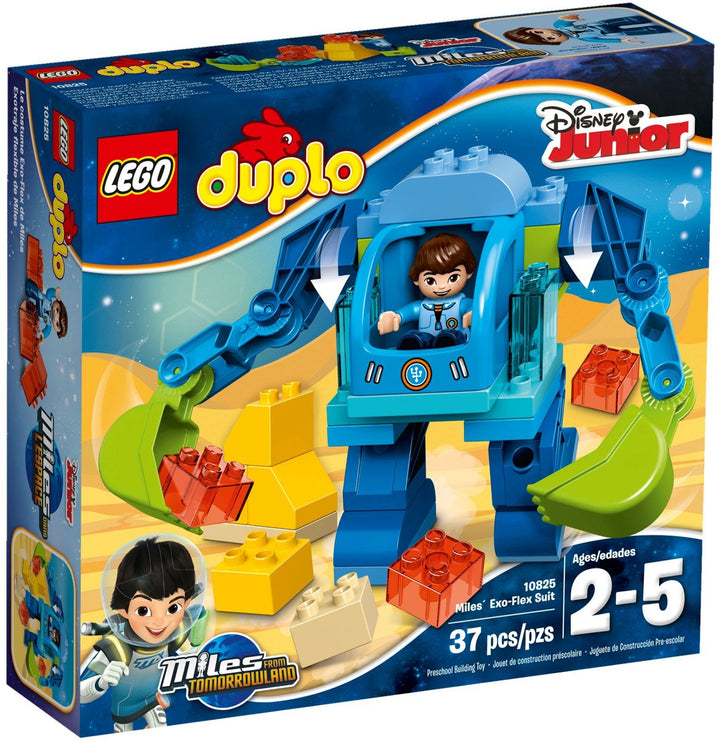 LEGO DUPLO 10825 - Miles Exo-Flex-Anzug