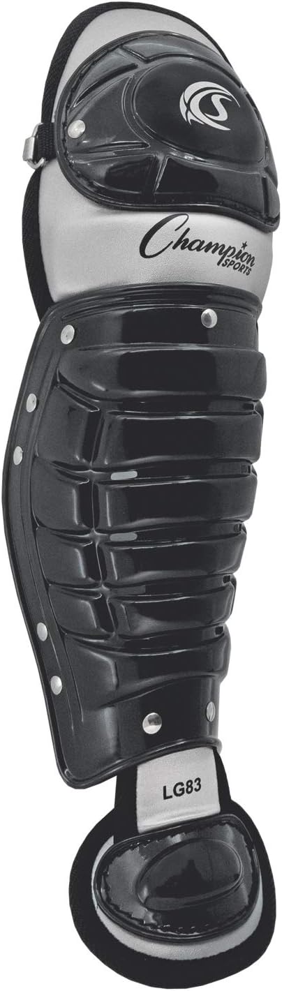 Champion Sports Single Knie Schienbeinschoner
