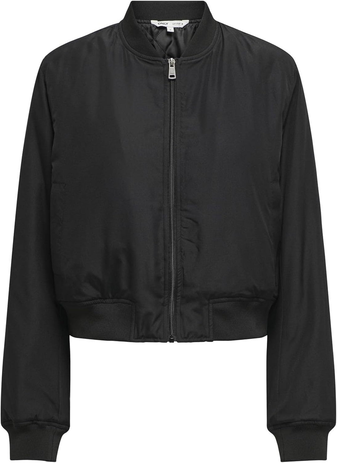 ONLY Damen Onlalma Bomber OTW Noos Jacke XL Schwarz, XL Schwarz