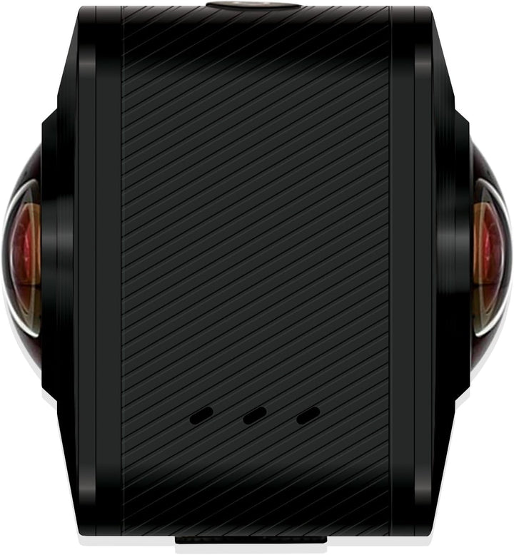 Nilox, Action Cam EVO 360, Full HD 1920x960p, 30fps, 4.5MP, 360° Aufnahme, Schwarz