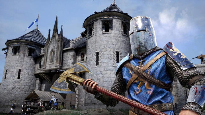 PS4 CHIVALRY 2