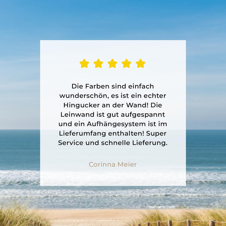 MuchoWow© Bild auf Leinwand Gross 120x80 cm XXL Schlafzimmer Bilder Wand Deko Wohnzimmer Modern Wand