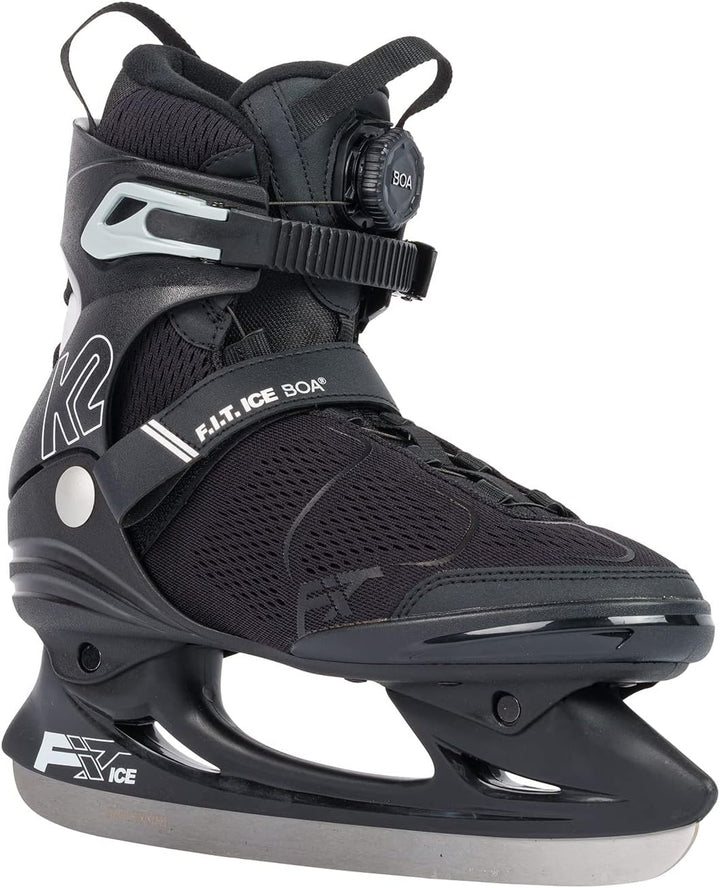 K2 Skates Herren Schlittschuhe F.I.T. ICE BOA , gray, 25G0710 gray EU: 48 (UK: 12 / US: 13), gray EU