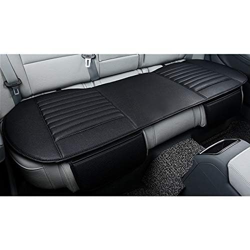 HONCENMAX Auto Sitzbezug Kissen Pad Mat - Atmungsaktiv Auto Seat Protector - Auto Interior Autozubeh