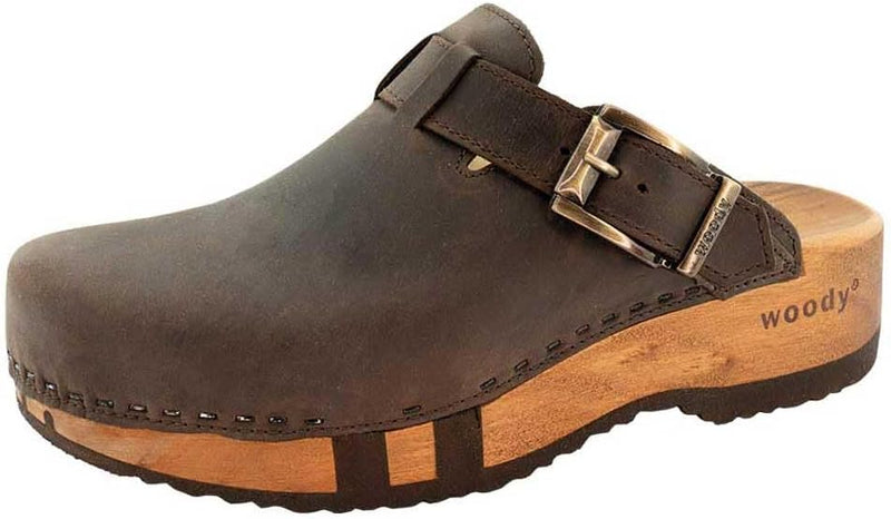 woody Herren Leon Clog, Caffe