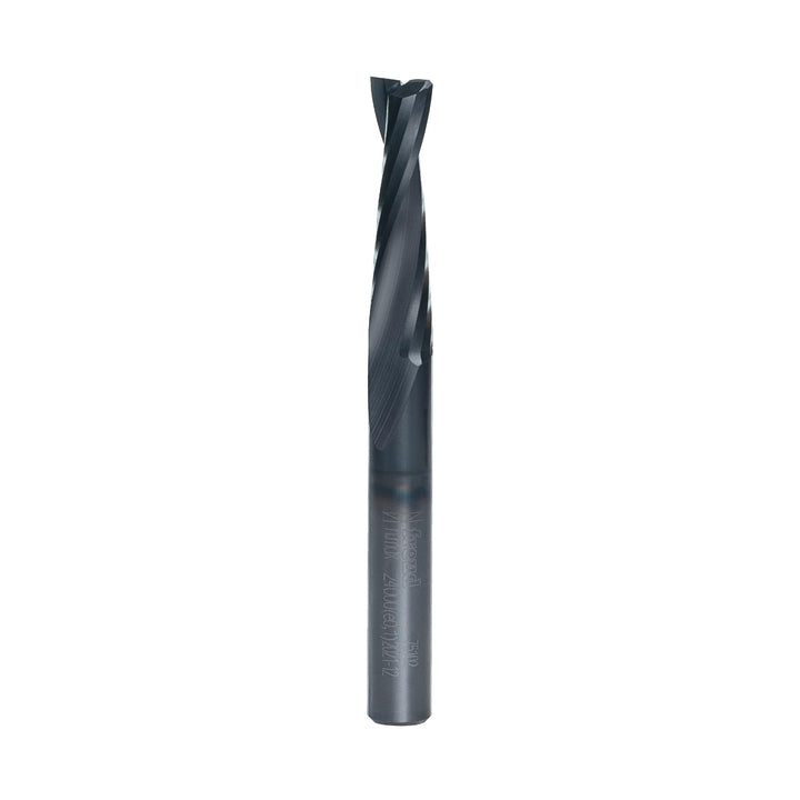 1/20,3 cm (Dia.) Down Spiral Bit, 75-102 1/4 Zoll Doppelnut-Spiralfräser-Bit, 1/4 Zoll Doppelnut-Spi