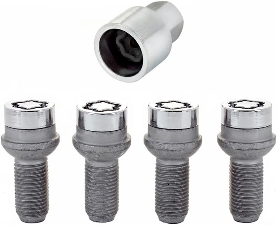 Mc Gard 28.018 SU Radschutzschrauben-Kit