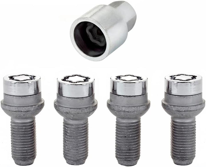 Mc Gard 28.018 SU Radschutzschrauben-Kit